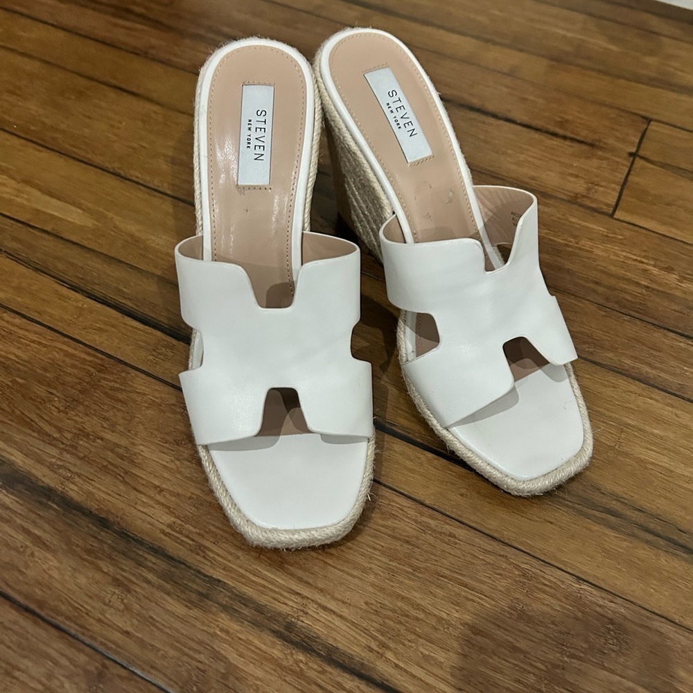Steven New York wedges​